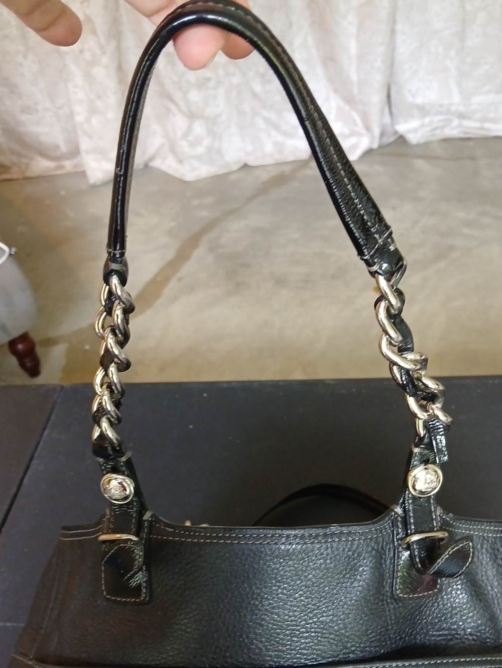 Coach Handbag Large - Picture 13 of 14